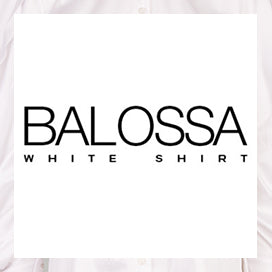 Balossa Clothing Classic White Shirts More Olivia May