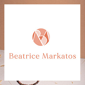 Beatrice Markatos Handmade Jewellery Olivia May