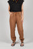 Slouch Jogger Style Trousers in Japanese Bronzo