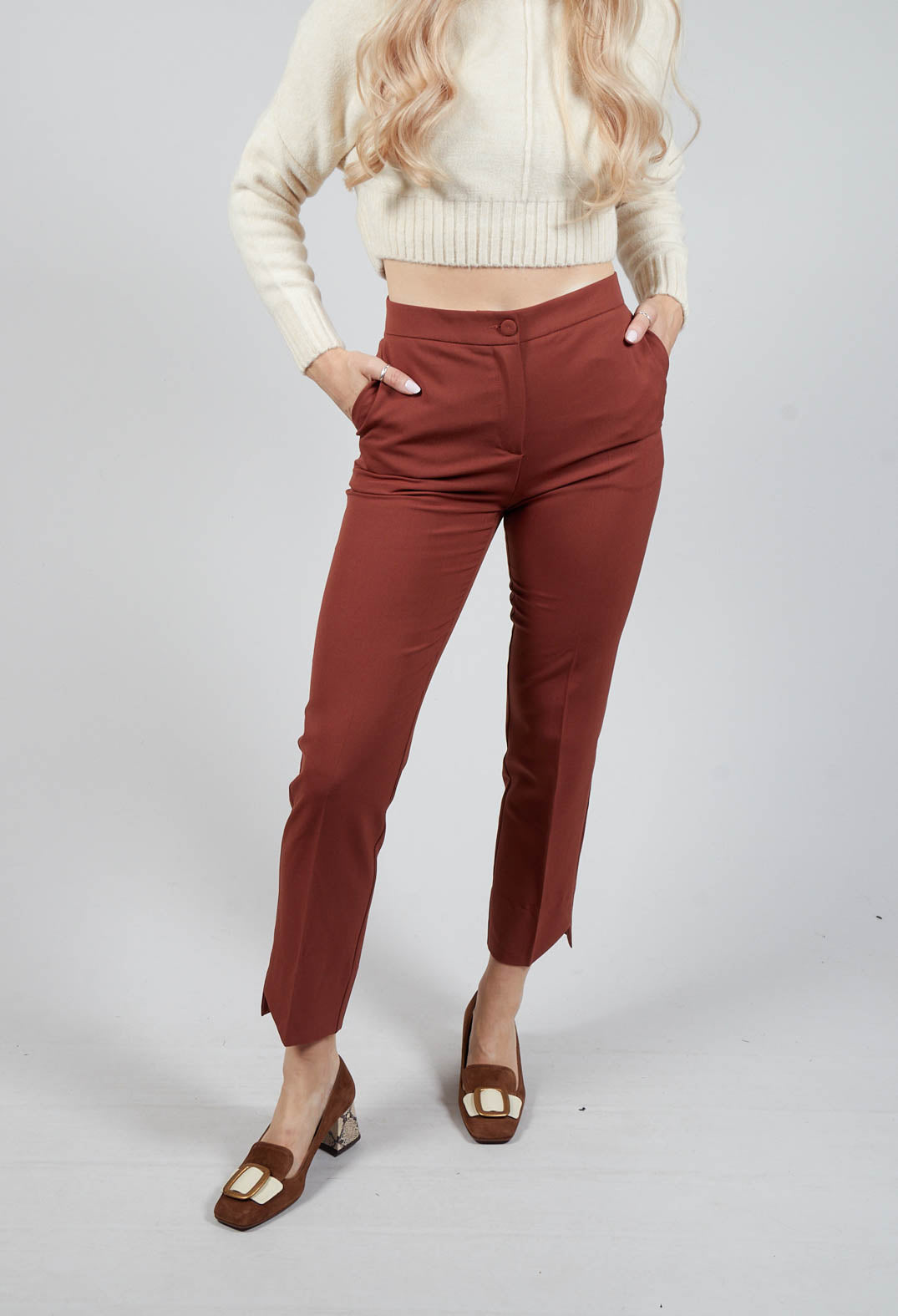 TOKO UP DOWN (Cigarette Pants) at Rs 199/piece | Surat | ID: 25558515530