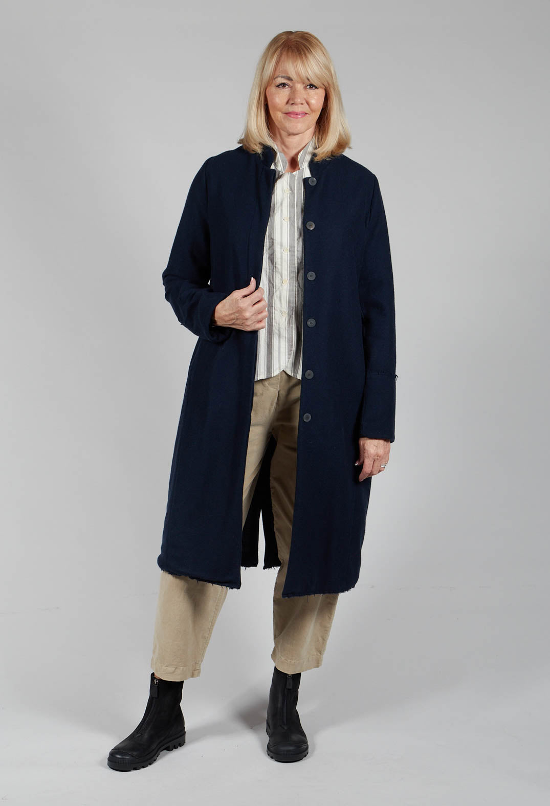 Cashmere on sale duster coat