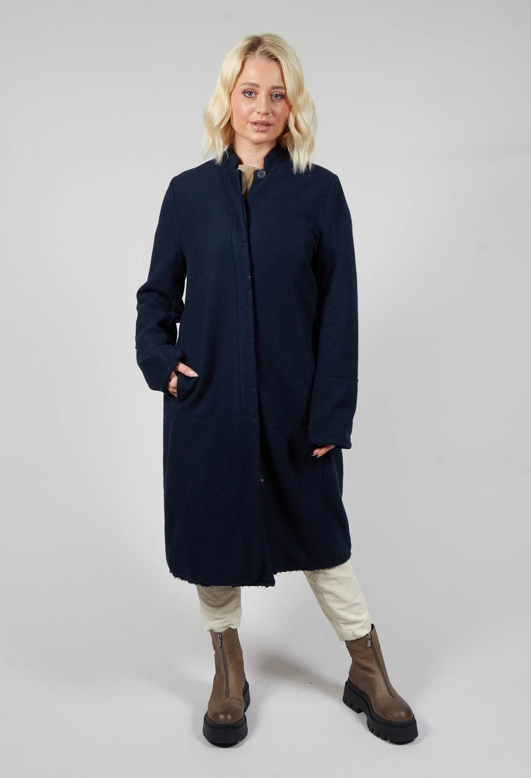 Cashmere on sale duster coat