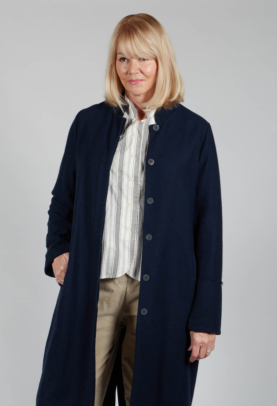 Cashmere 2025 duster coat