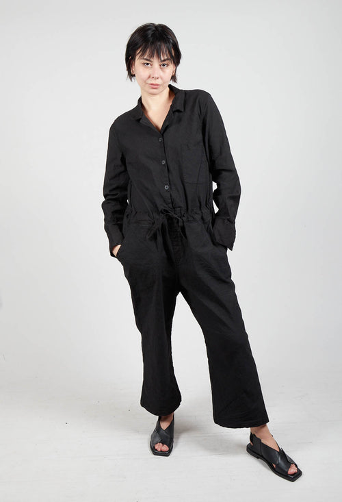 Jumpsuit in Black