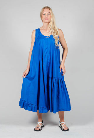 Sleeveless Dress in Mare