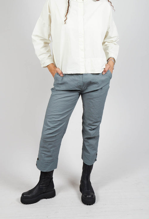 Trousers in Ferro