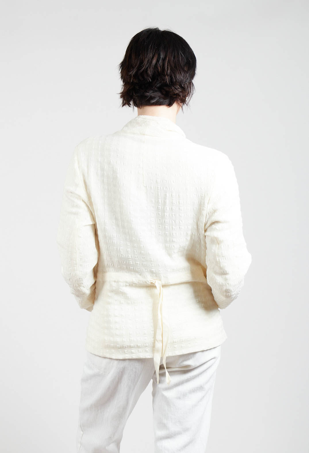 Viella Jacket in Natural