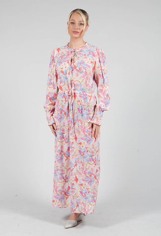 Gunver Dress in Flora Blossom