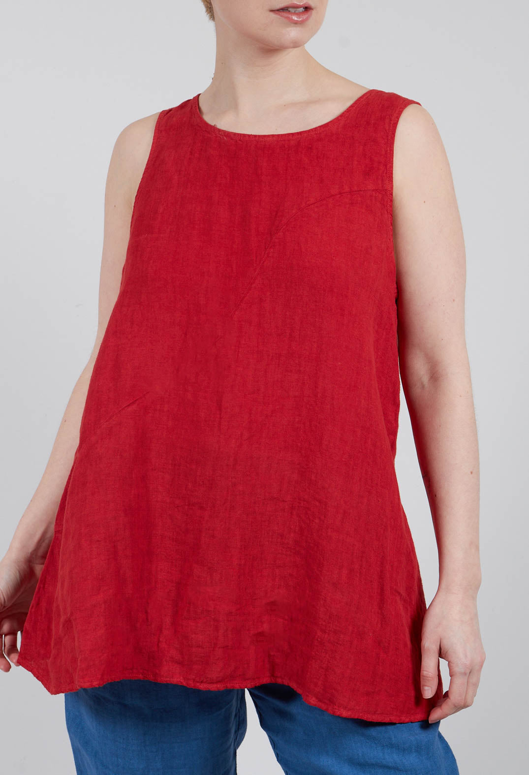 Tupi Top in Paprika