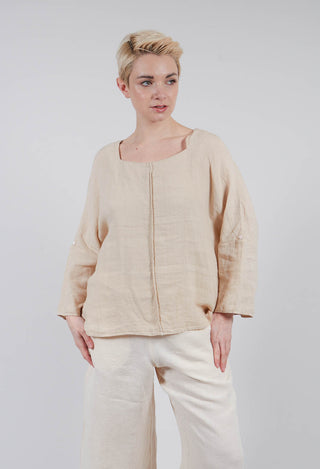 Vonta Shirt in Rattan