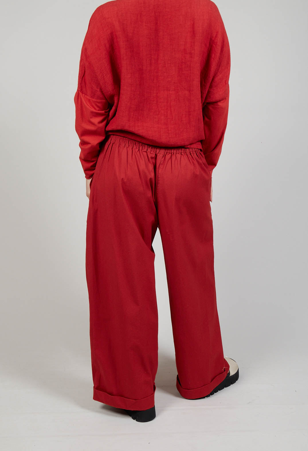 Anasy Pants in Paprika