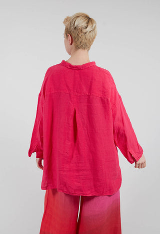 Jara Shirt in Fuchsia