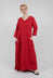 Oyo Dress in Paprika