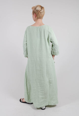 Oyo Dress in Matcha