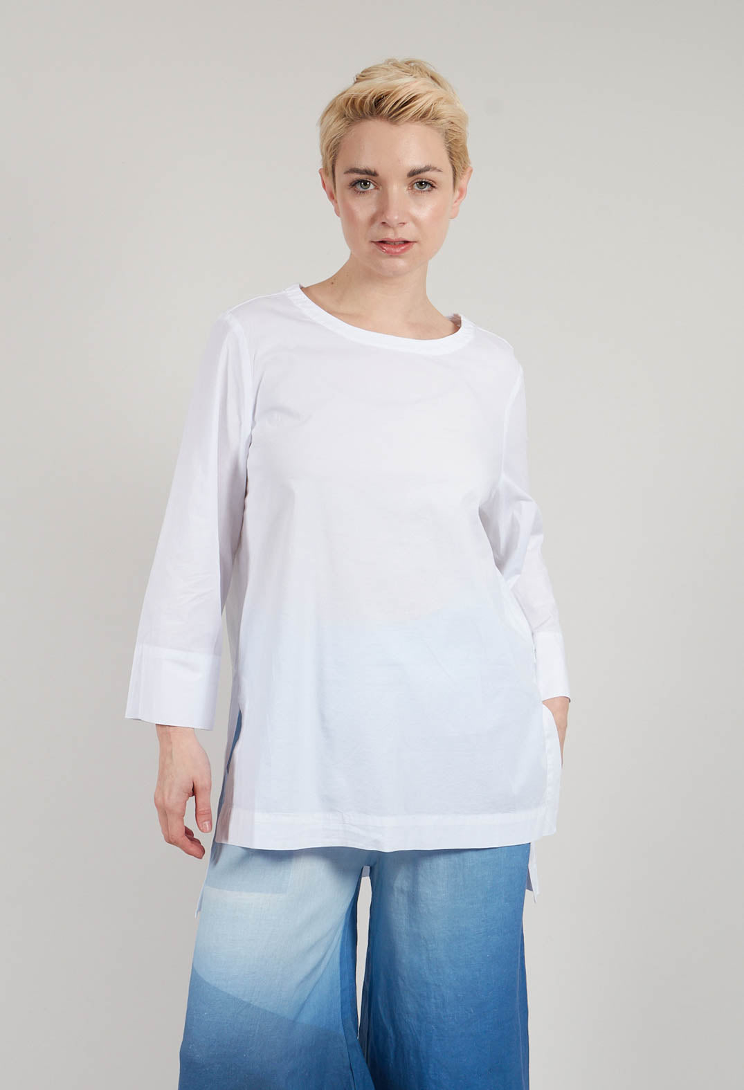 Baco Shirt in White