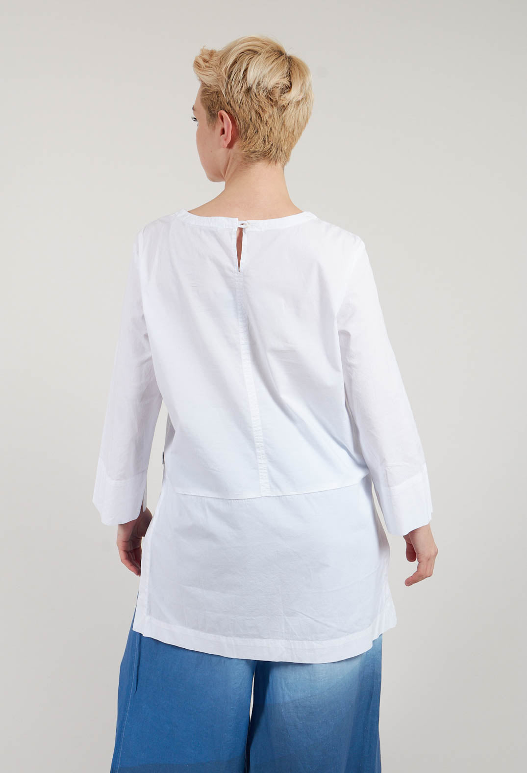 Baco Shirt in White