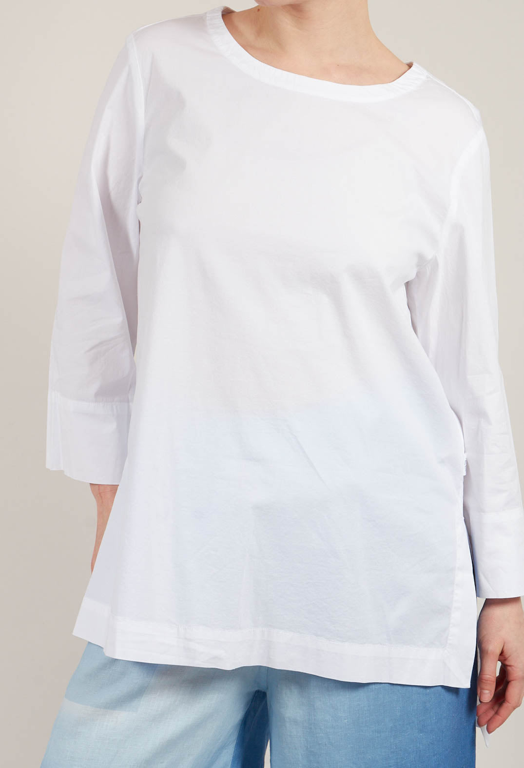 Baco Shirt in White