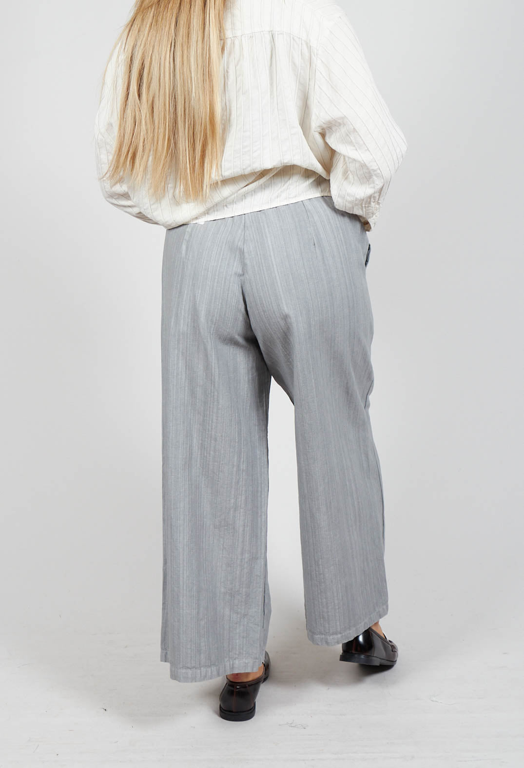 Phila Trousers in Dove