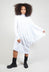 Frannie Dress in Off White