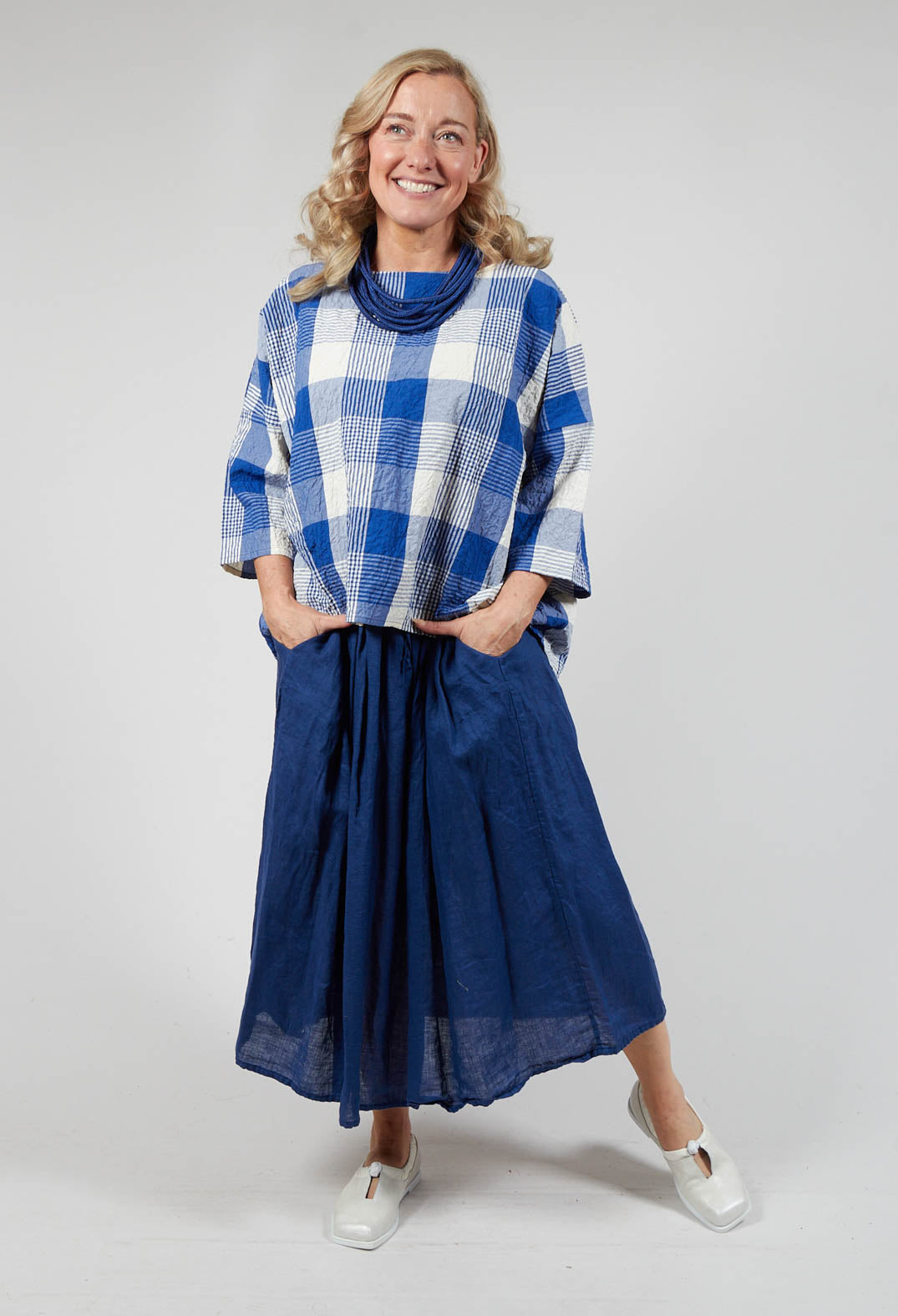 Panarea L Skirt in Officina