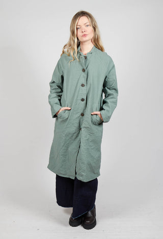 Pietra Long Coat