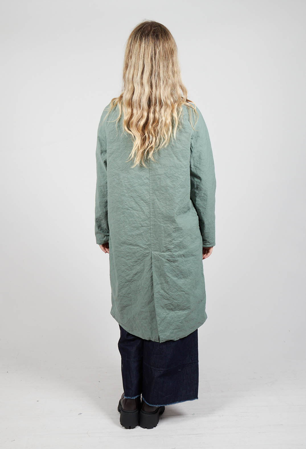 Super long coat online