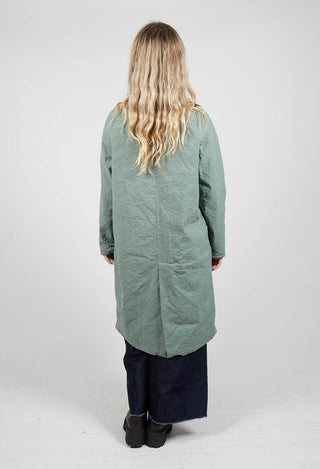 Pietra Long Coat