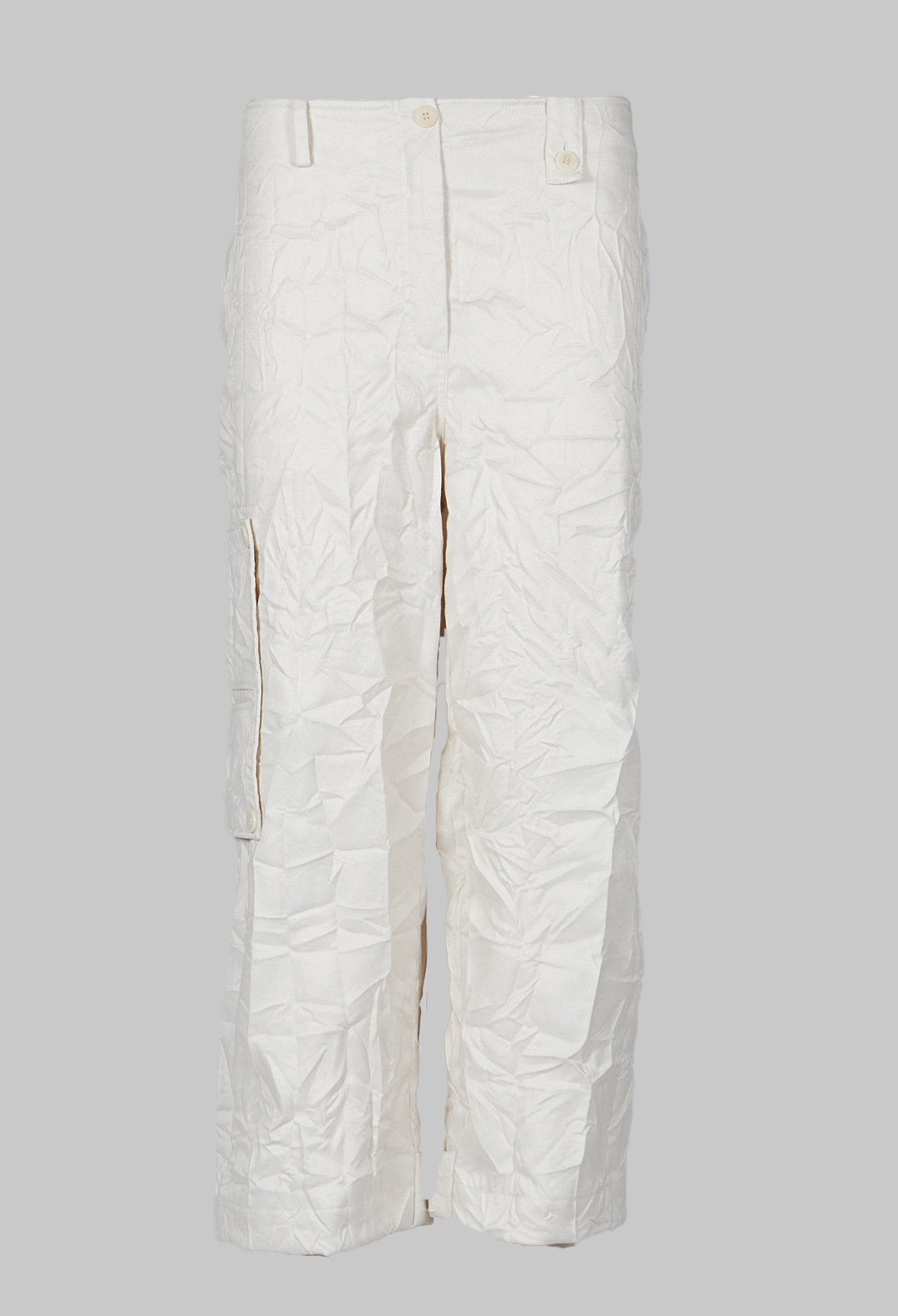 Peka Trousers in Off White