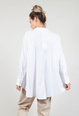 Timia Blouse in White