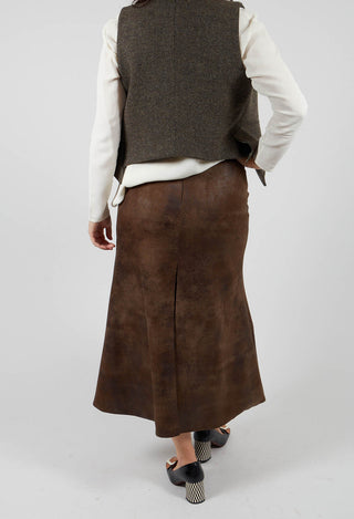 Gypsy Skirt in Khaki