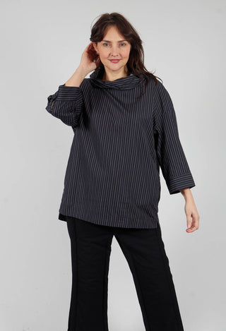 Gavalda Top in Black