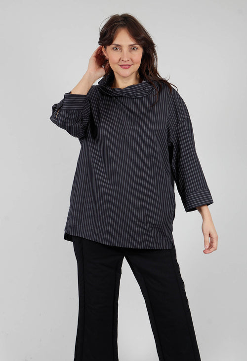 Gavalda Top in Black