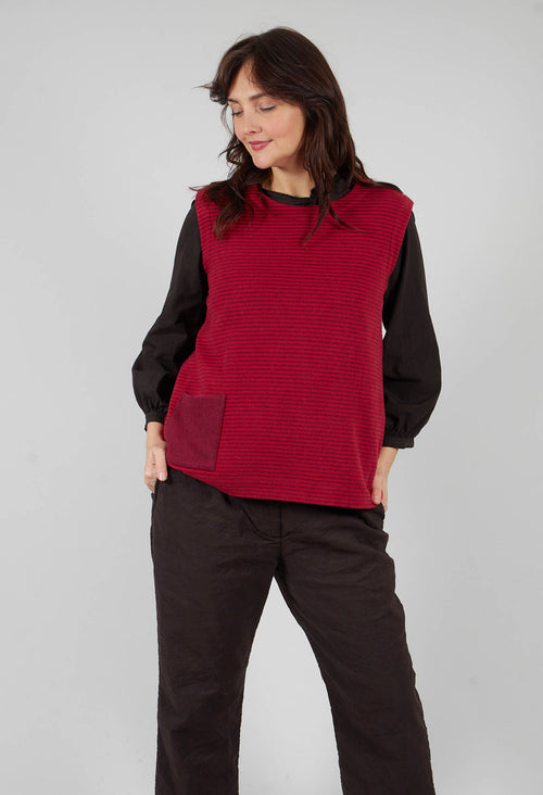 Niagara Top in Rubis