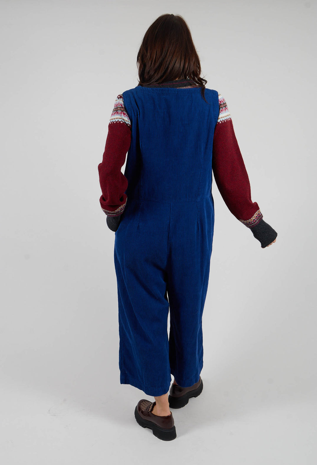 Caumartin Jumpsuit in Blue