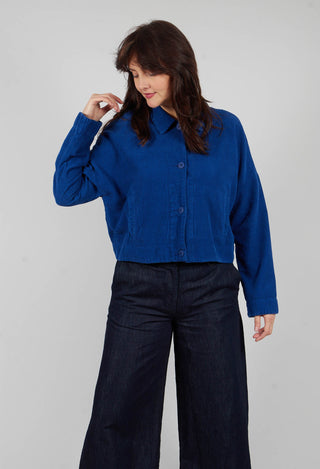 Cahaca Jacket in Blue