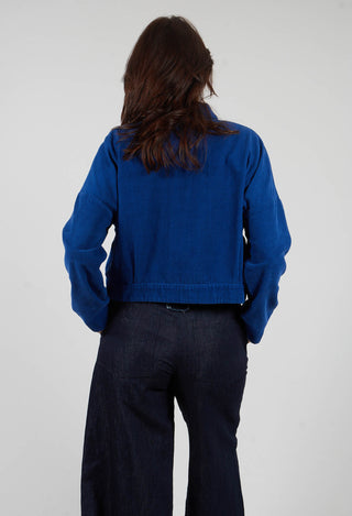 Cahaca Jacket in Blue