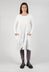 Naturgeid Dress in Schnee White