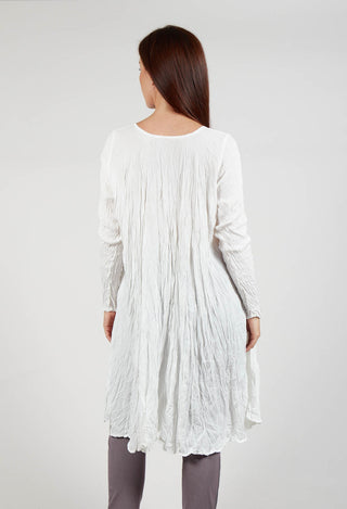 Naturgeid Dress in Schnee White