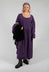 Gestallung Dress in Eisenbahn Purple