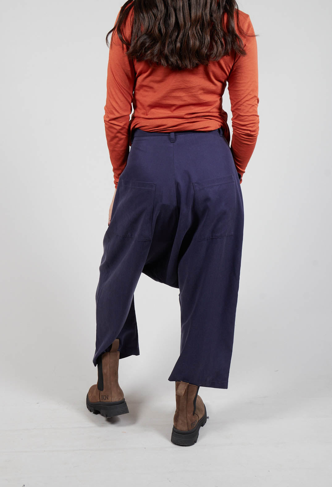 Adult Line Bell Pant - Misha & Puff