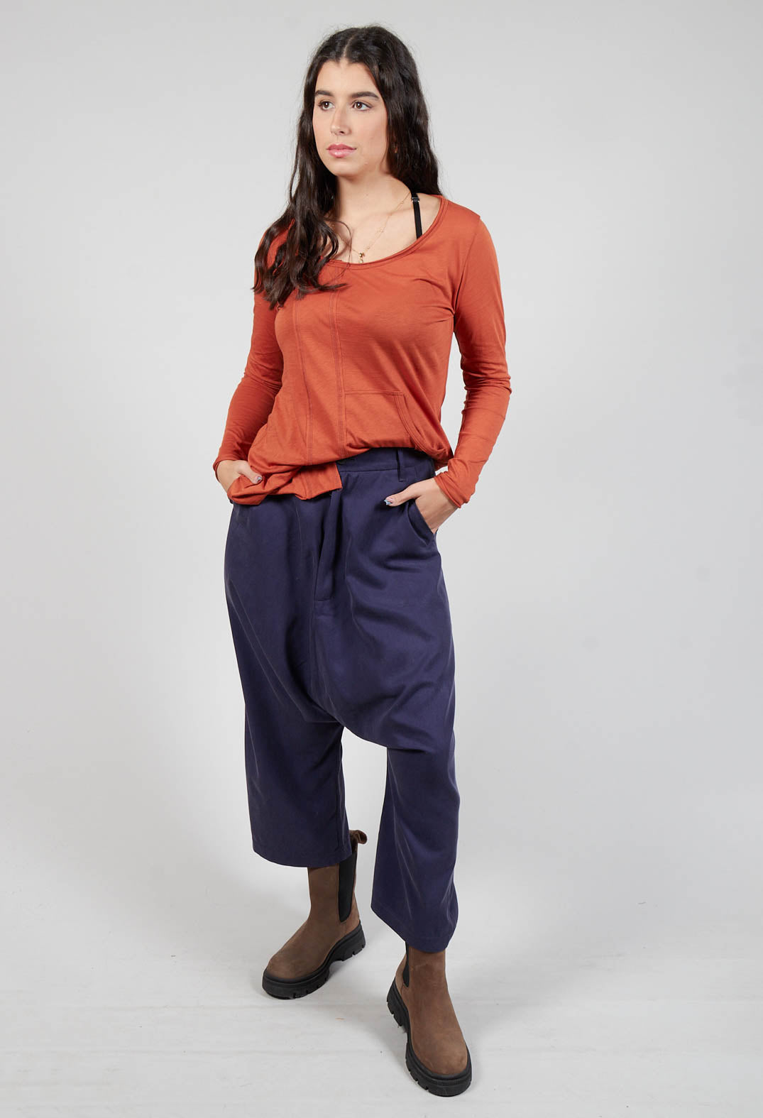 Blueberry Chef Pant | MEALS Clothing – meals