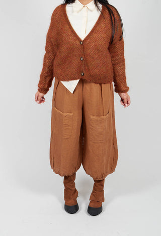 Gus Trousers in Canelle