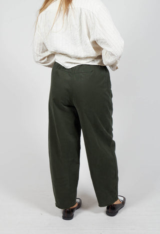 Pedrina Pants in Olive