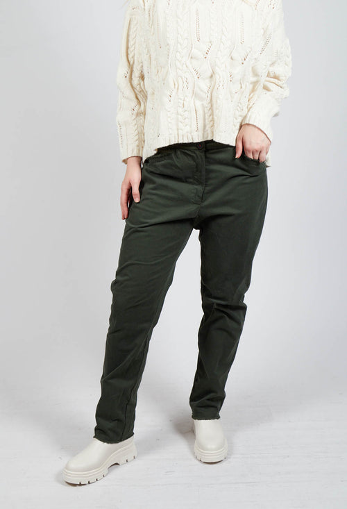 Pazienza Pants in Olive