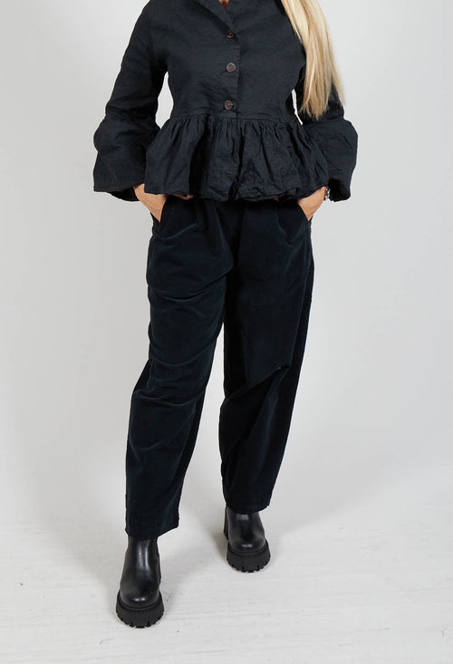 Pedra Pants in Black