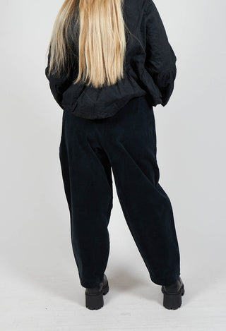 Pedra Pants in Black