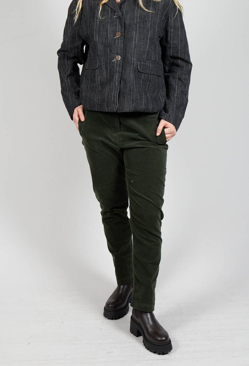 Philard Pants in Olive