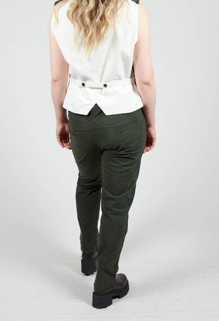 Philomene Pants in Olive