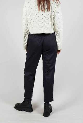 Utility Trousers in Navy