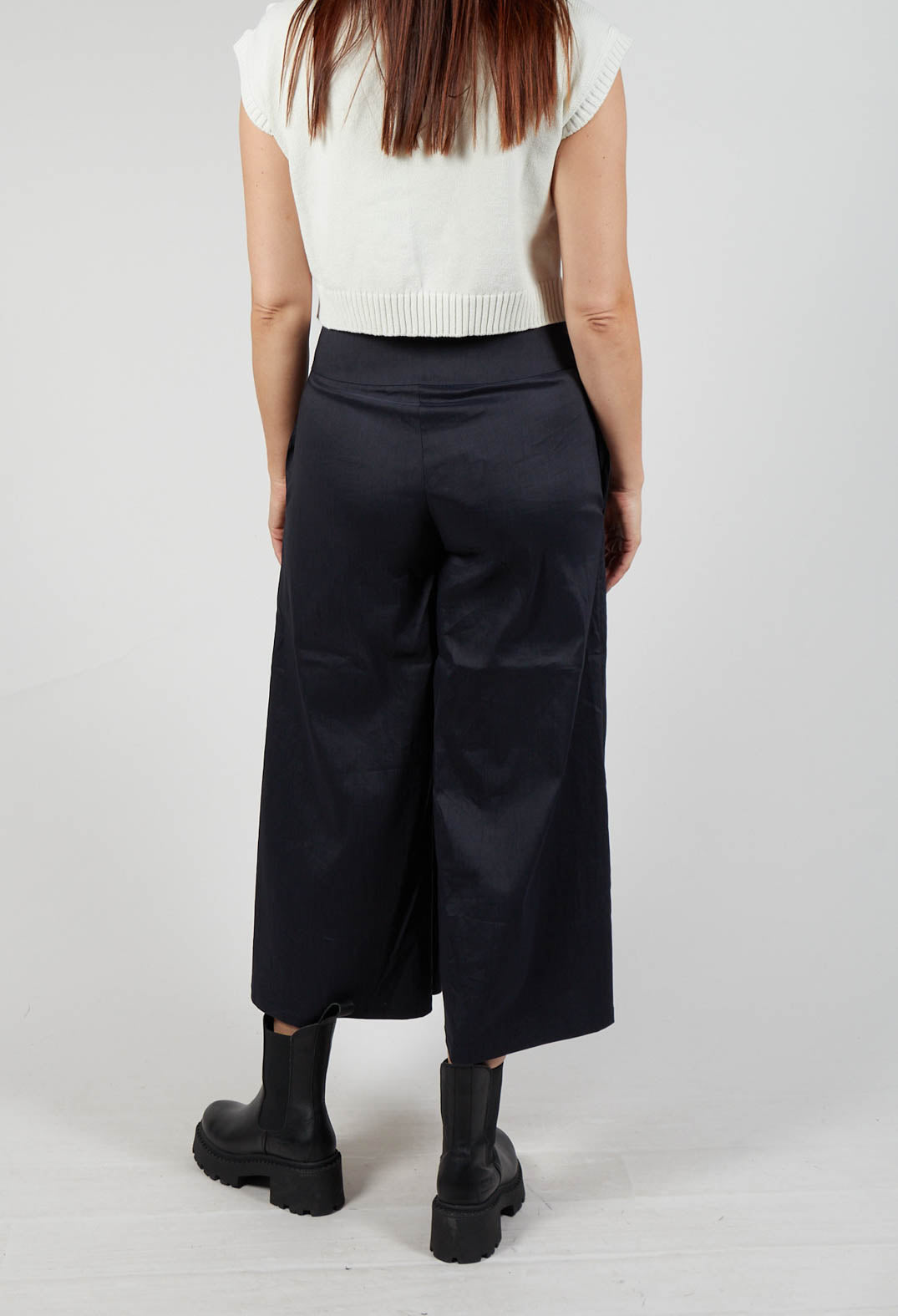 Vanessa Trousers in Navy